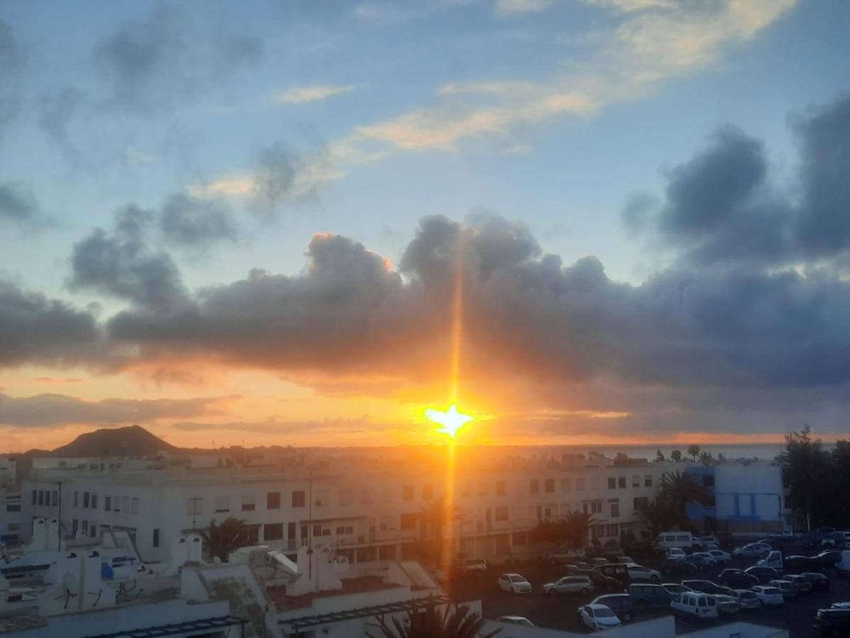 Sun & Surf Loft, Near Main Street And Beach, Wifi Fiber, Winter Garden With Sea View Corralejo Dış mekan fotoğraf