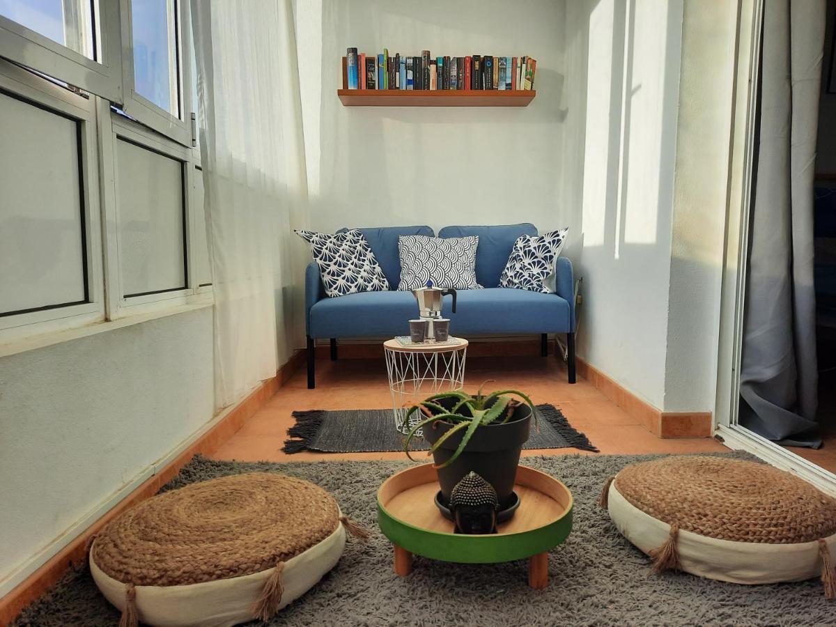 Sun & Surf Loft, Near Main Street And Beach, Wifi Fiber, Winter Garden With Sea View Corralejo Dış mekan fotoğraf