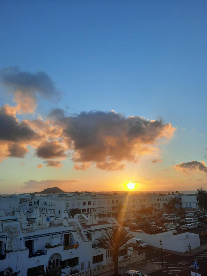 Sun & Surf Loft, Near Main Street And Beach, Wifi Fiber, Winter Garden With Sea View Corralejo Dış mekan fotoğraf