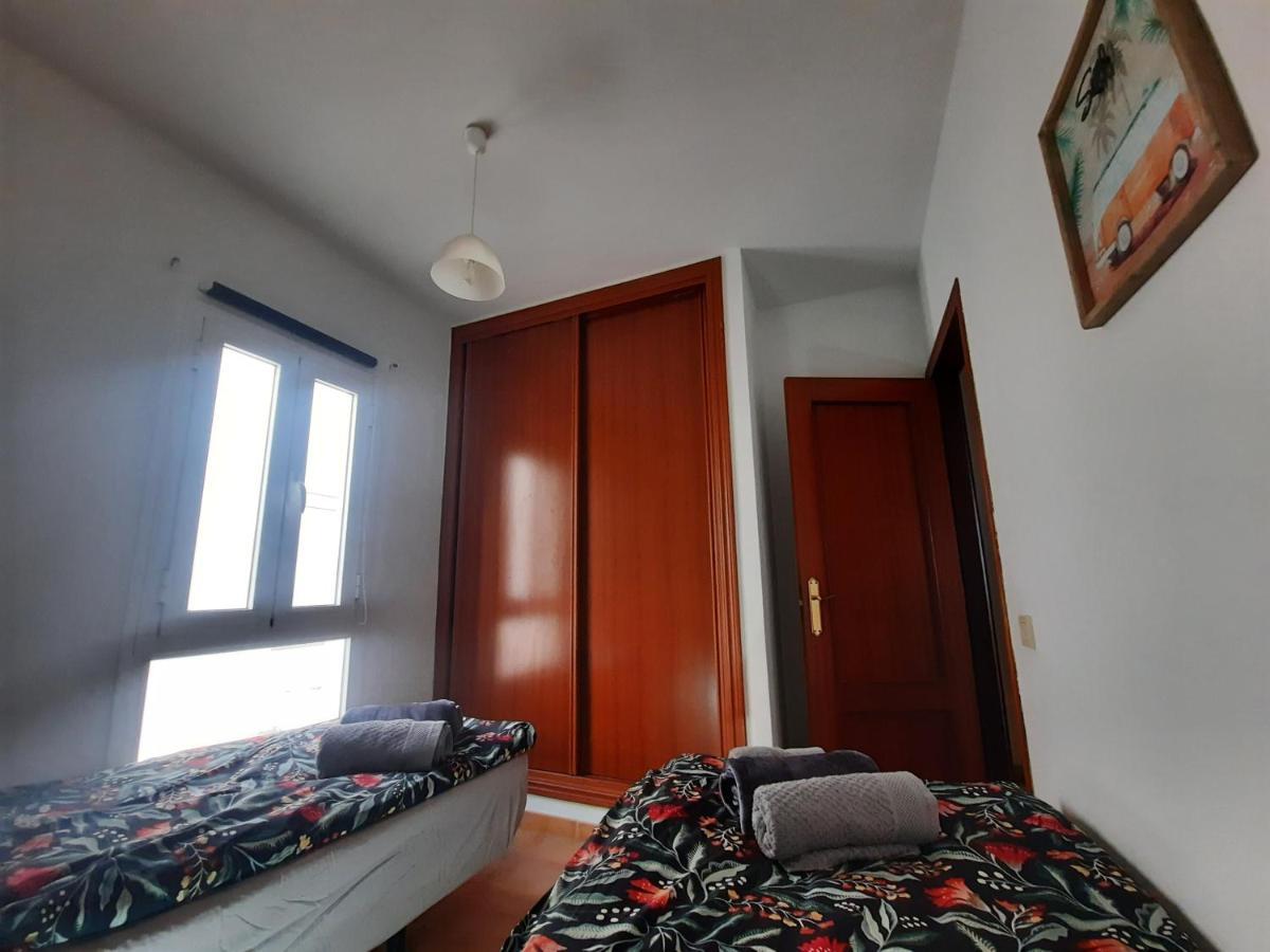 Sun & Surf Loft, Near Main Street And Beach, Wifi Fiber, Winter Garden With Sea View Corralejo Dış mekan fotoğraf