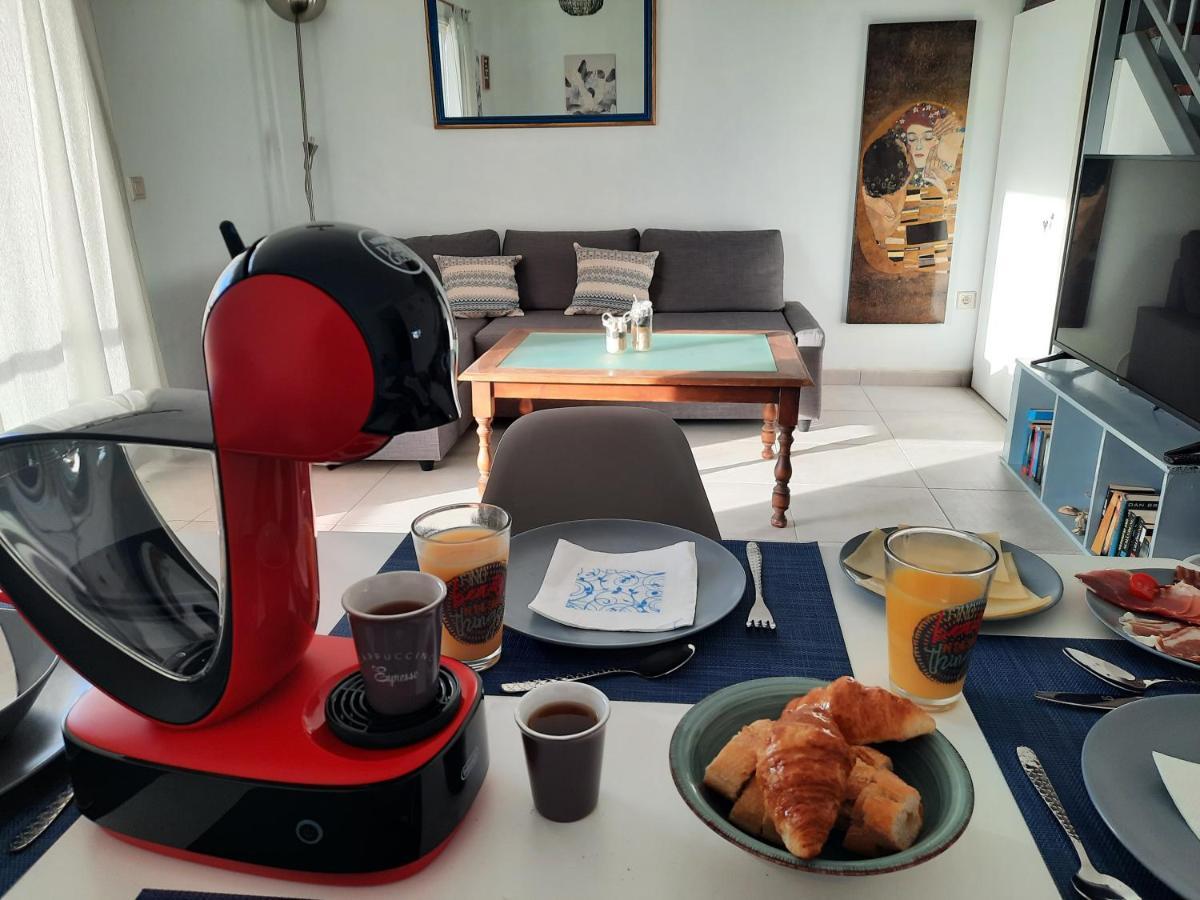 Sun & Surf Loft, Near Main Street And Beach, Wifi Fiber, Winter Garden With Sea View Corralejo Dış mekan fotoğraf